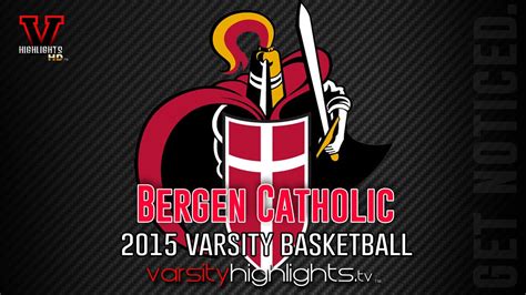 bergen catholic basketball roster